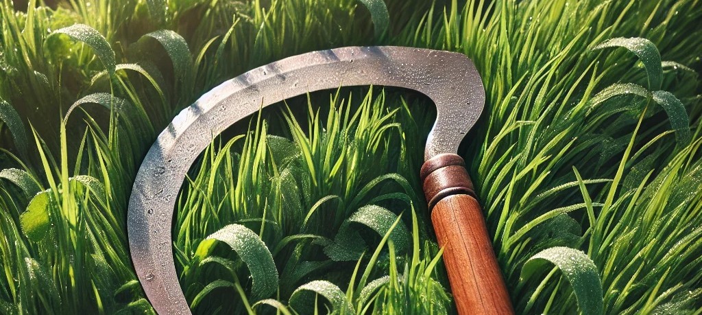 مناجل