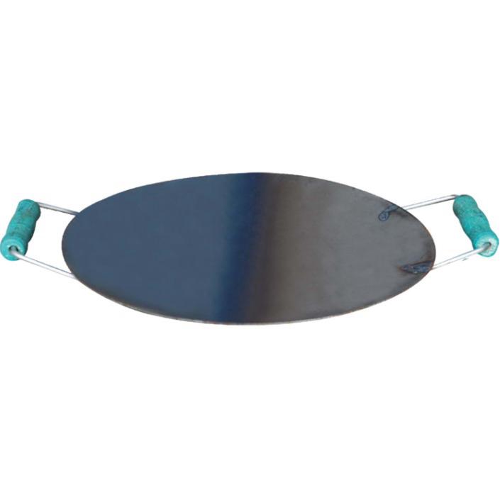 45' Roasting Plate With Handle