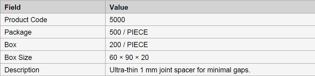 1 MM Joint Plus bilgi görseli 1