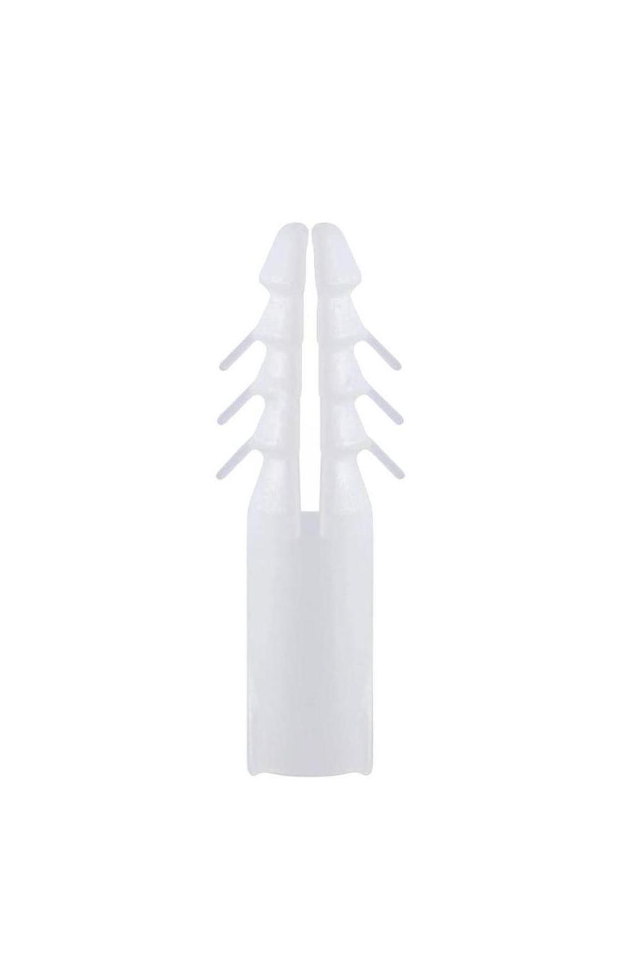 6 MM STANDART WHITE DOWEL