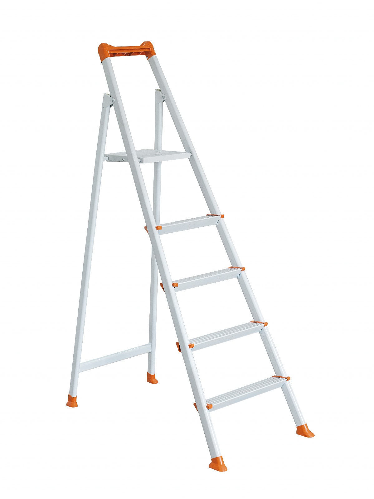 4 plus 1 Oval Profile Ladder ürün görseli 1