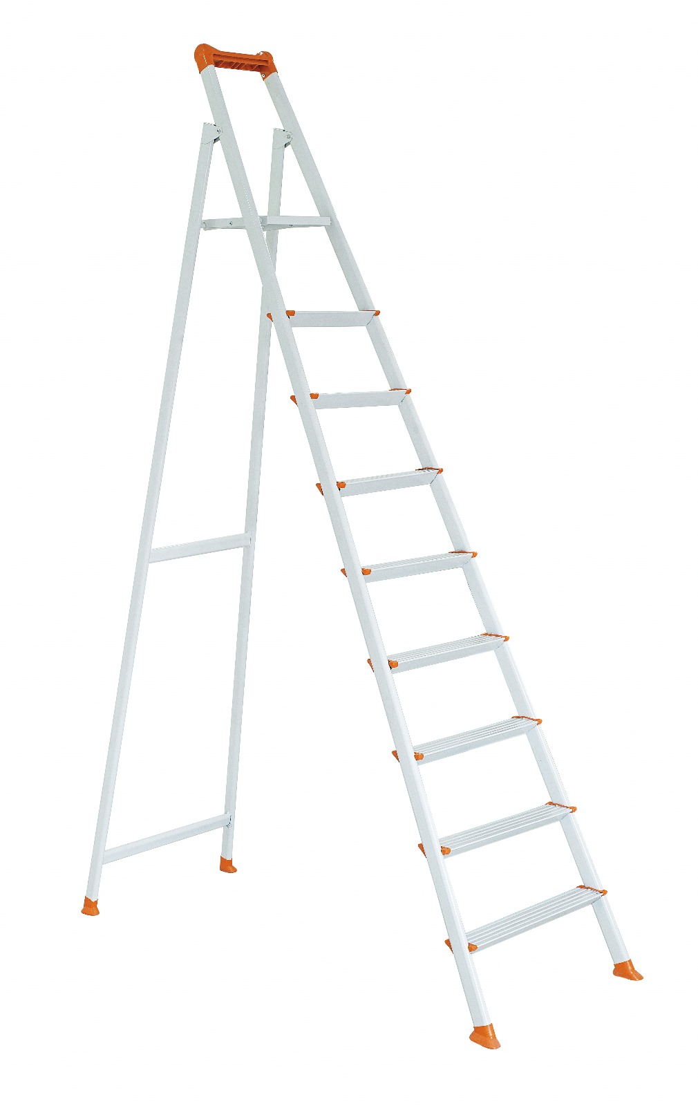 8 plus 1 Oval Profile Ladder ürün görseli 1