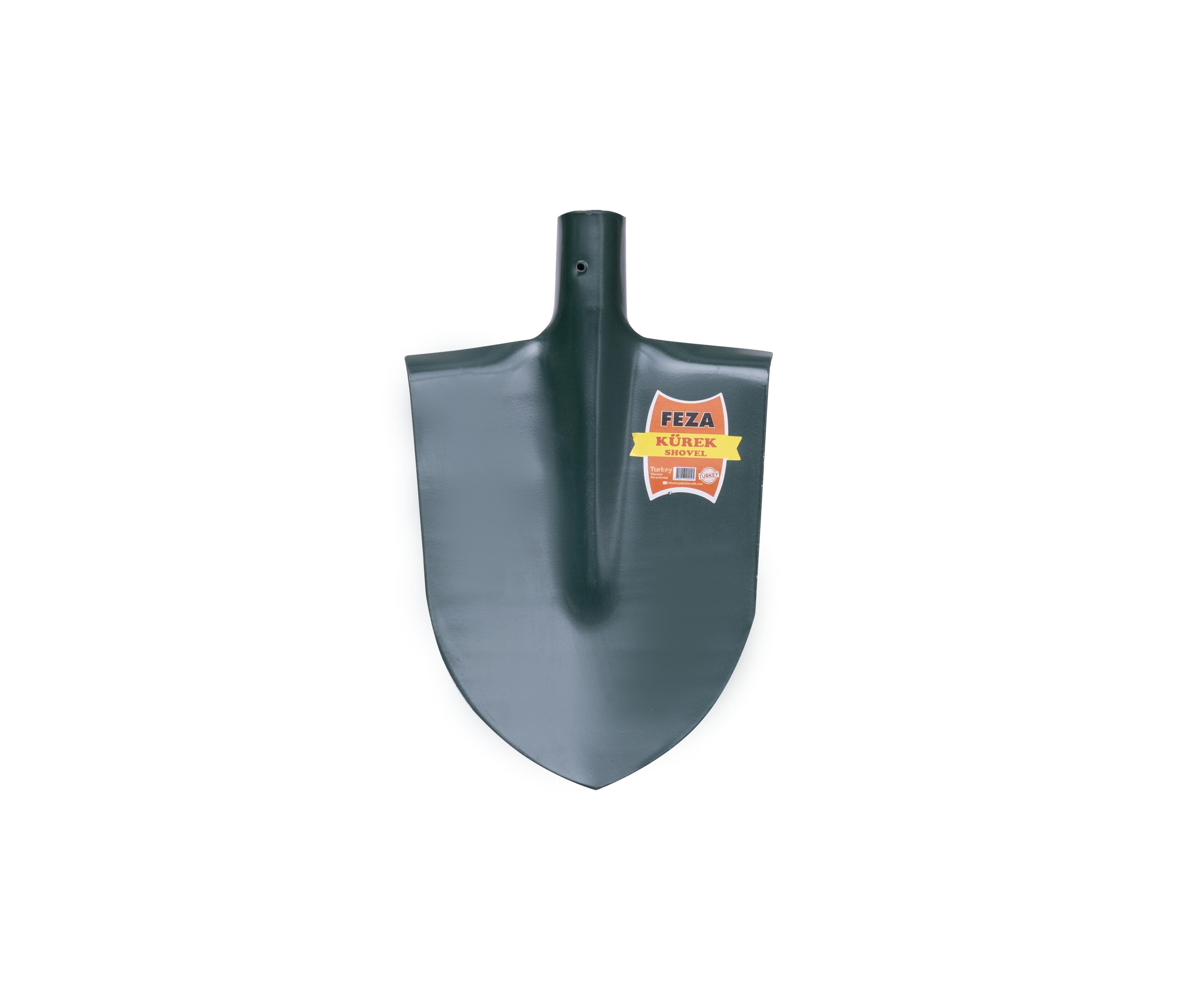 Feza Less Pointed Spade ürün görseli 2