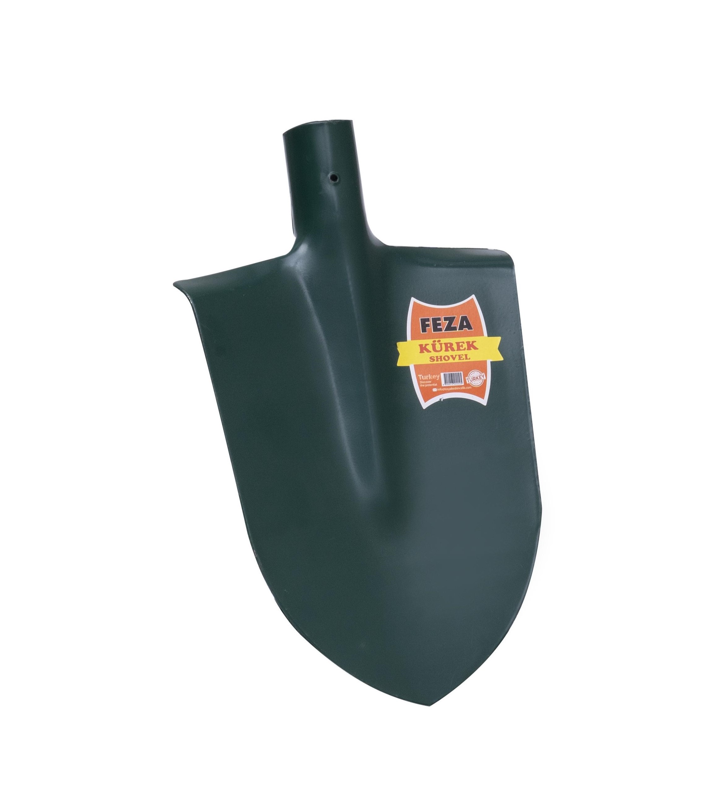 Feza Less Pointed Spade