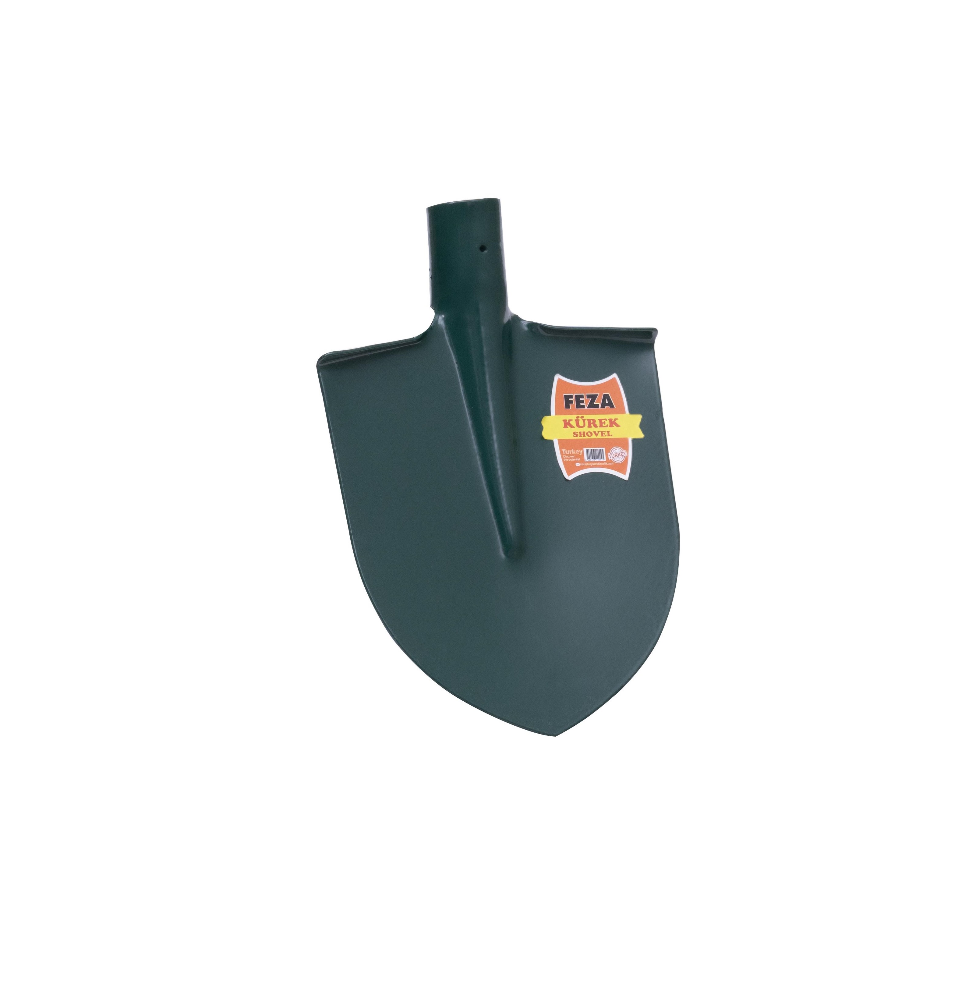 Feza Rice Shovel (less pointed) ürün görseli 2