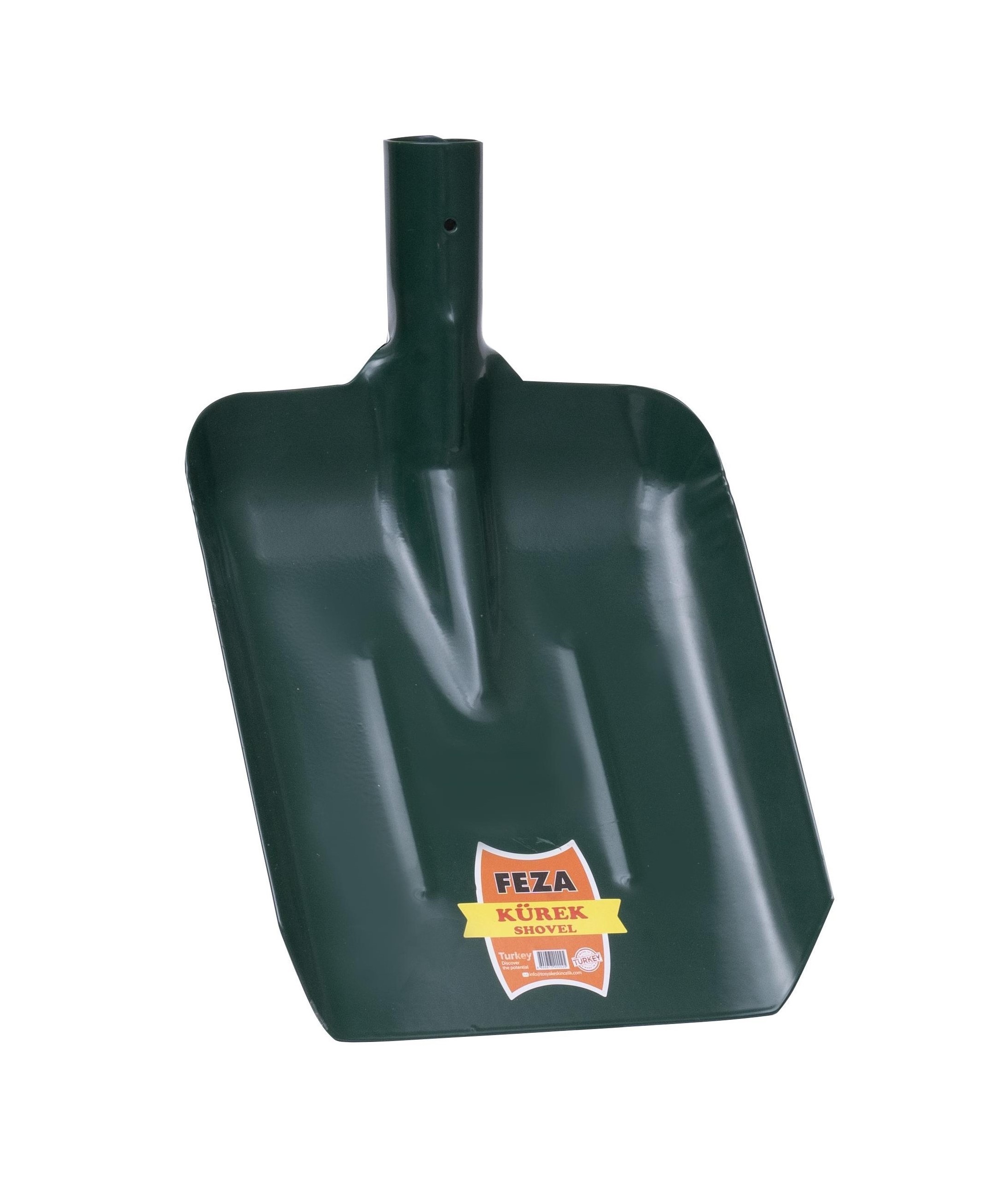 Feza Square Soil Shovel