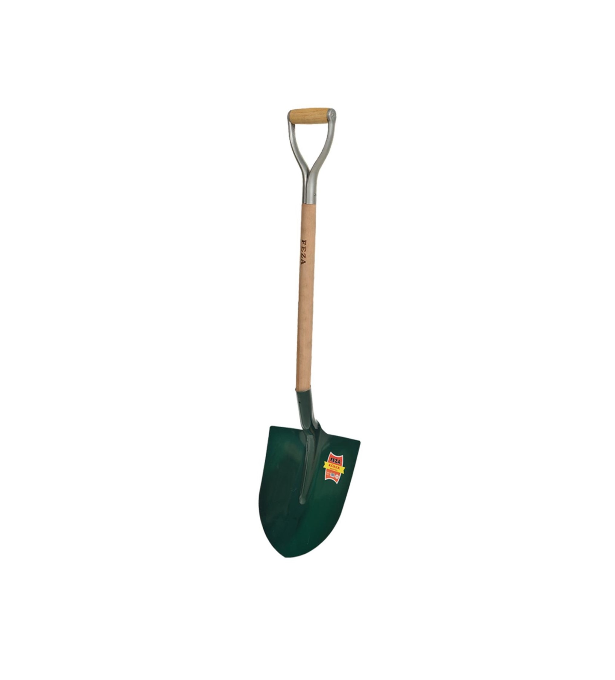 Feza French Shovel No.29 (With Handle)
