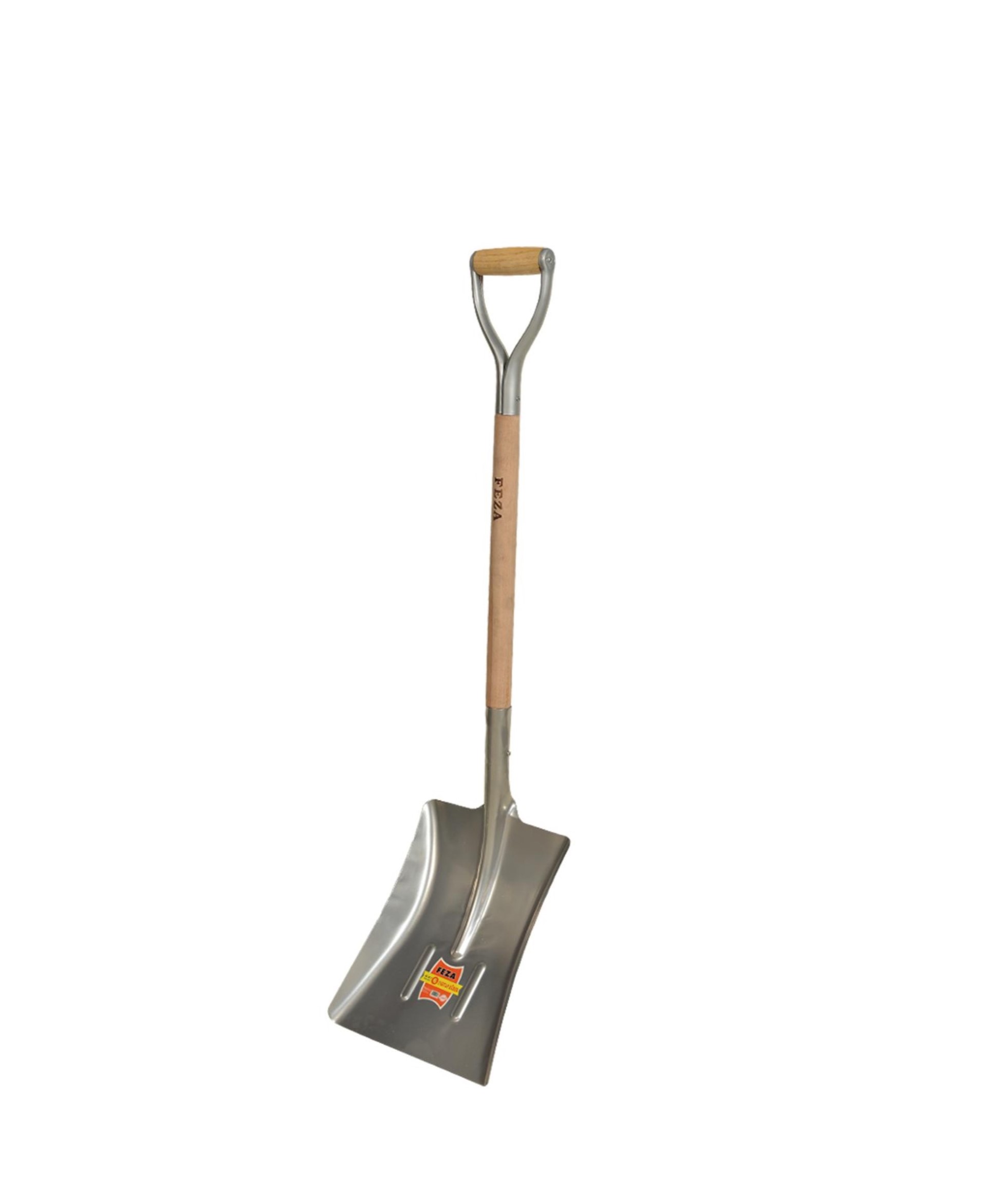 Square Mouth Shovel No.4 (With handle)