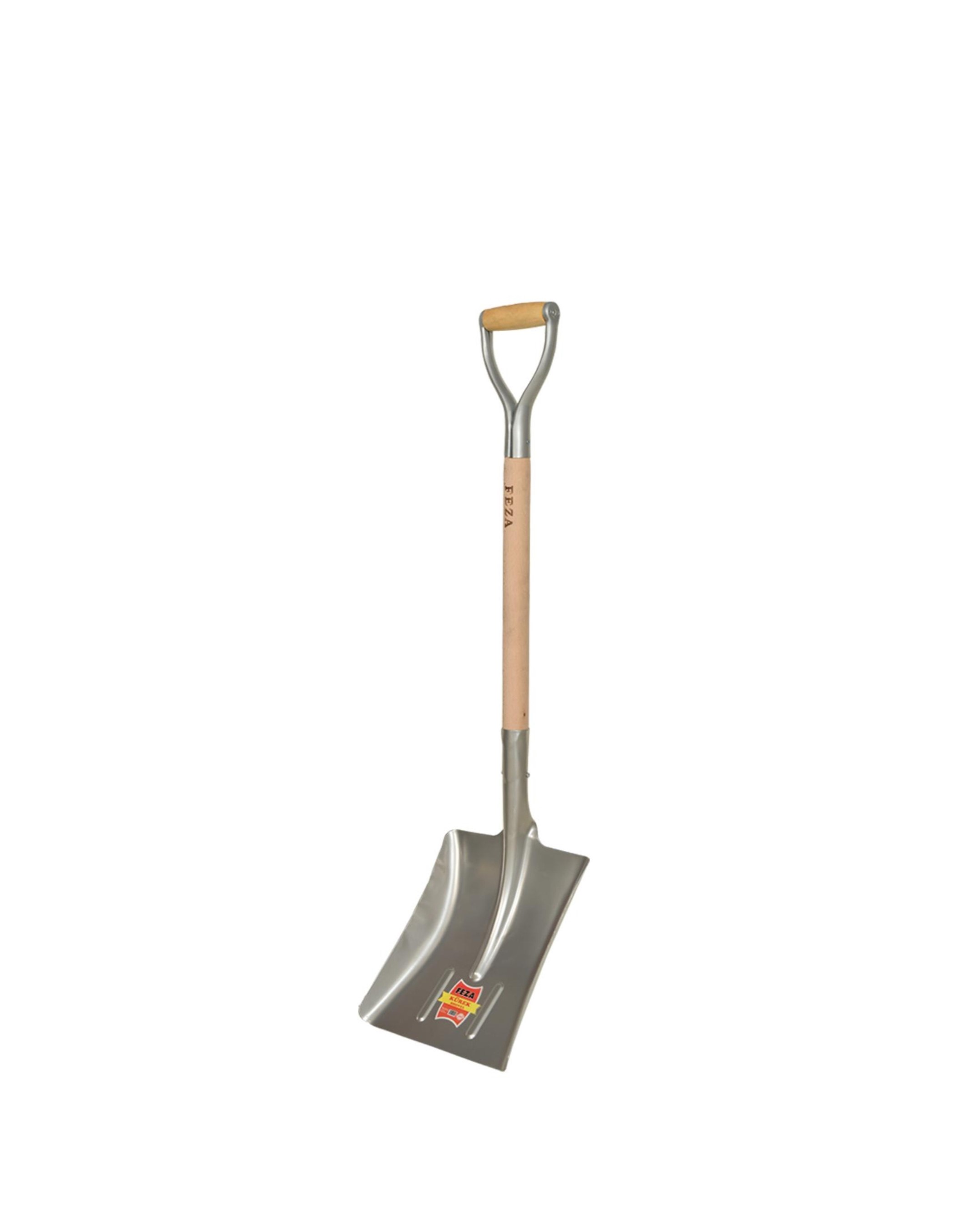 Square Mouth Shovel No.6 (With handle)