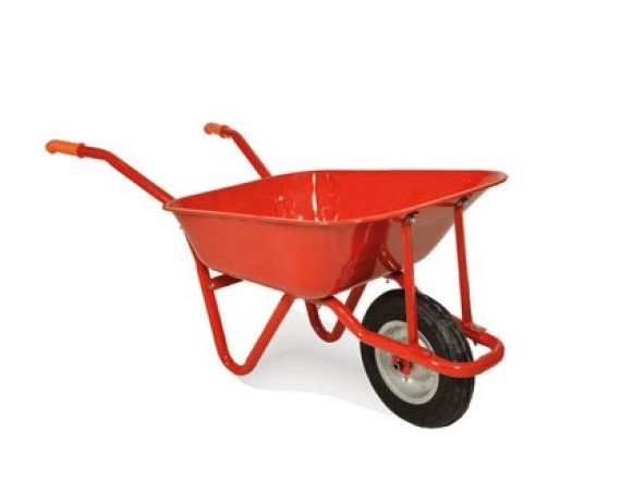 Hazar Demounted Wheelbarrow