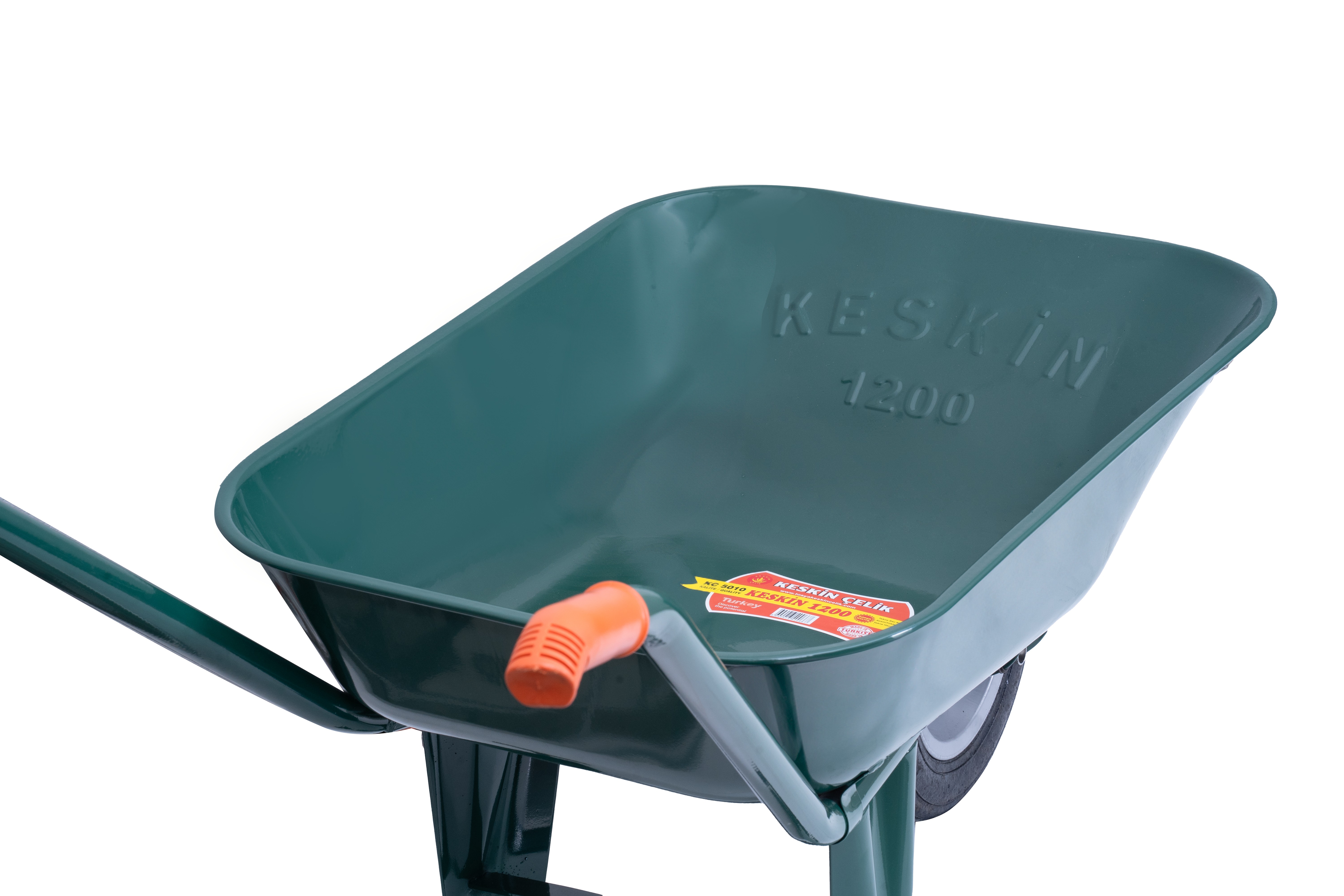Keskin Welded Wheelbarrow ürün görseli 5