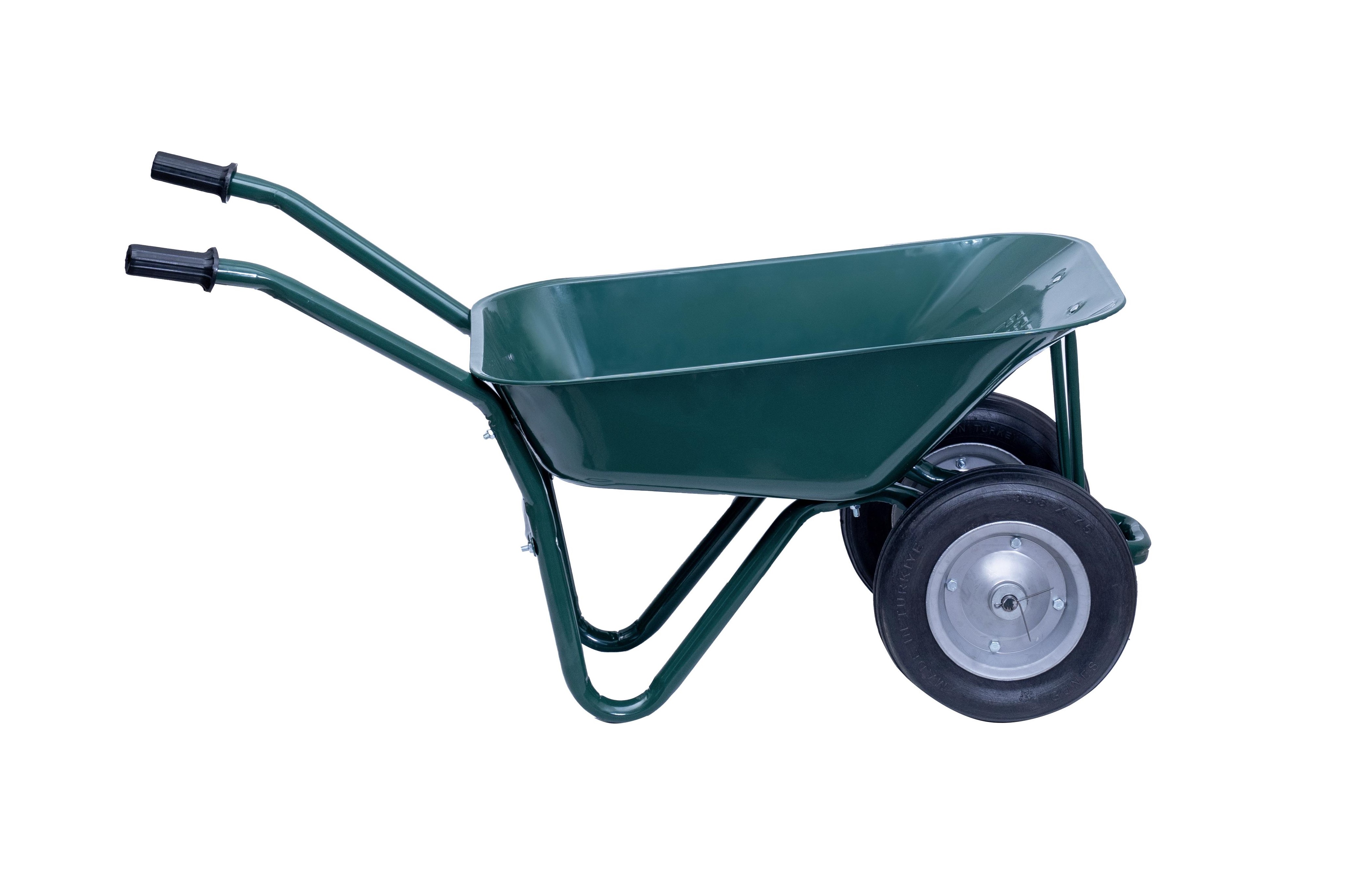 Welded Wheelbarrow with two wheels ürün görseli 2