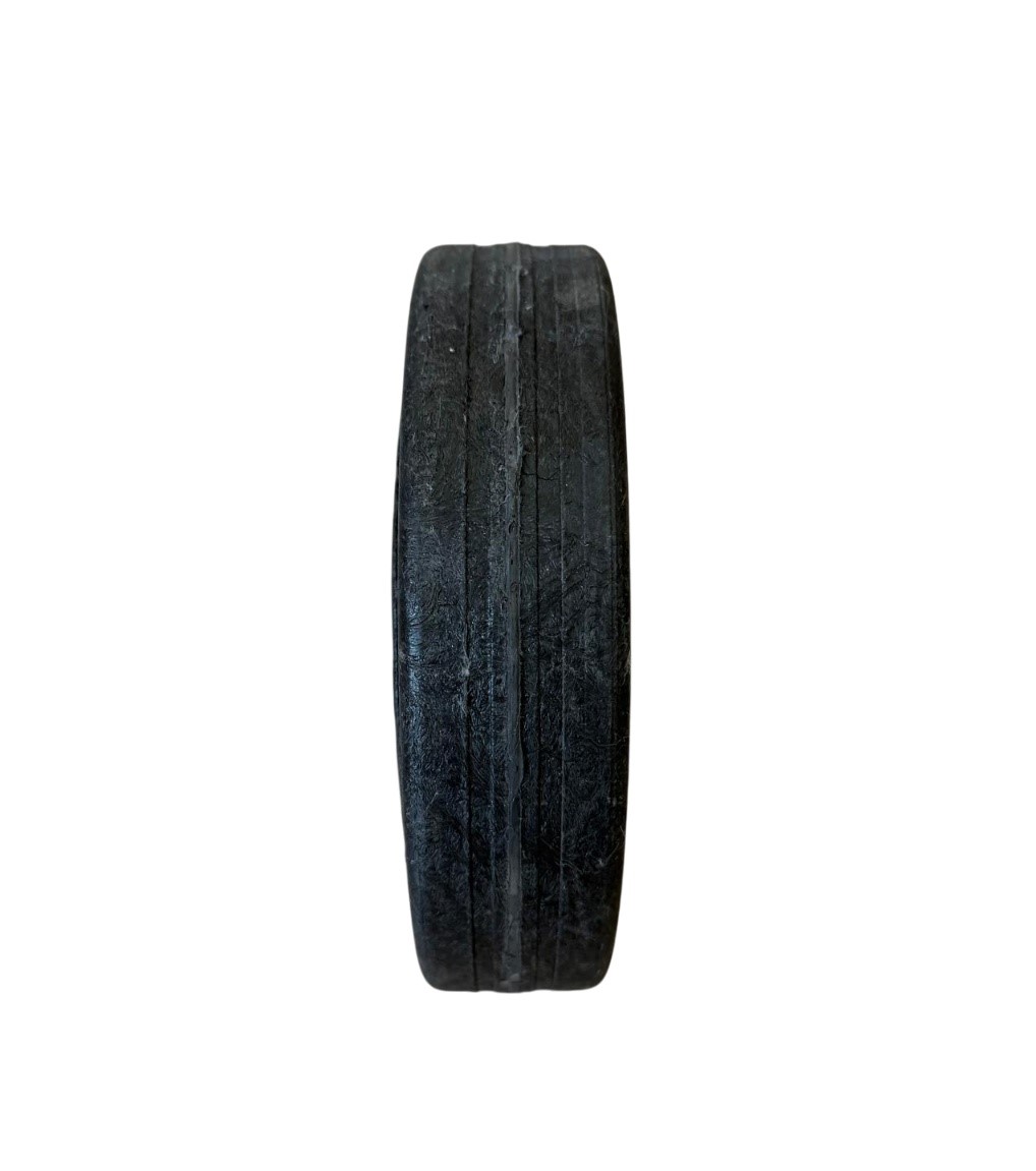 PVC Parcel Trolley Wheel ürün görseli 3