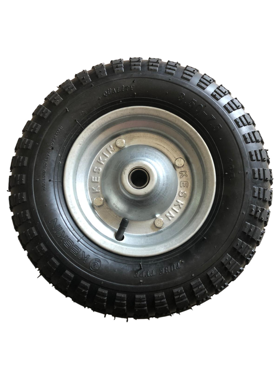 Keskin Pneumatic Bearing Wheel